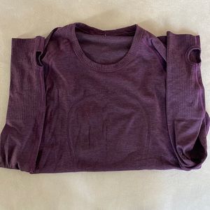 Swiftly Tech Long Sleeve (original - fitted)